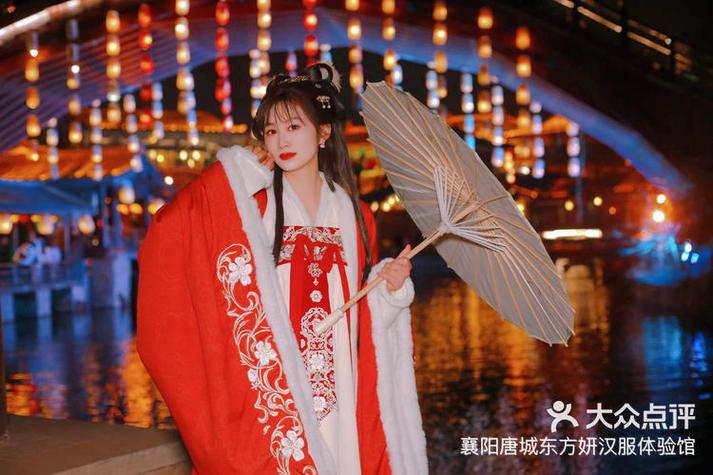 襄阳天元汉服实体店