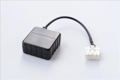 车载cd加装蓝牙模块