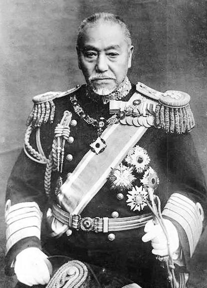 乃木希典和东乡平八郎缩略图