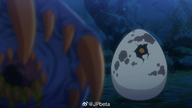 主角叫天翔有龙蛋的动画