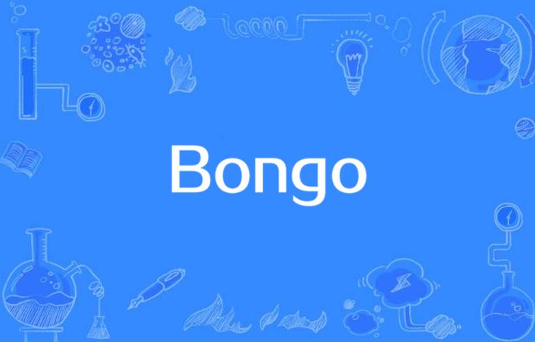bongo铃声mp3图标