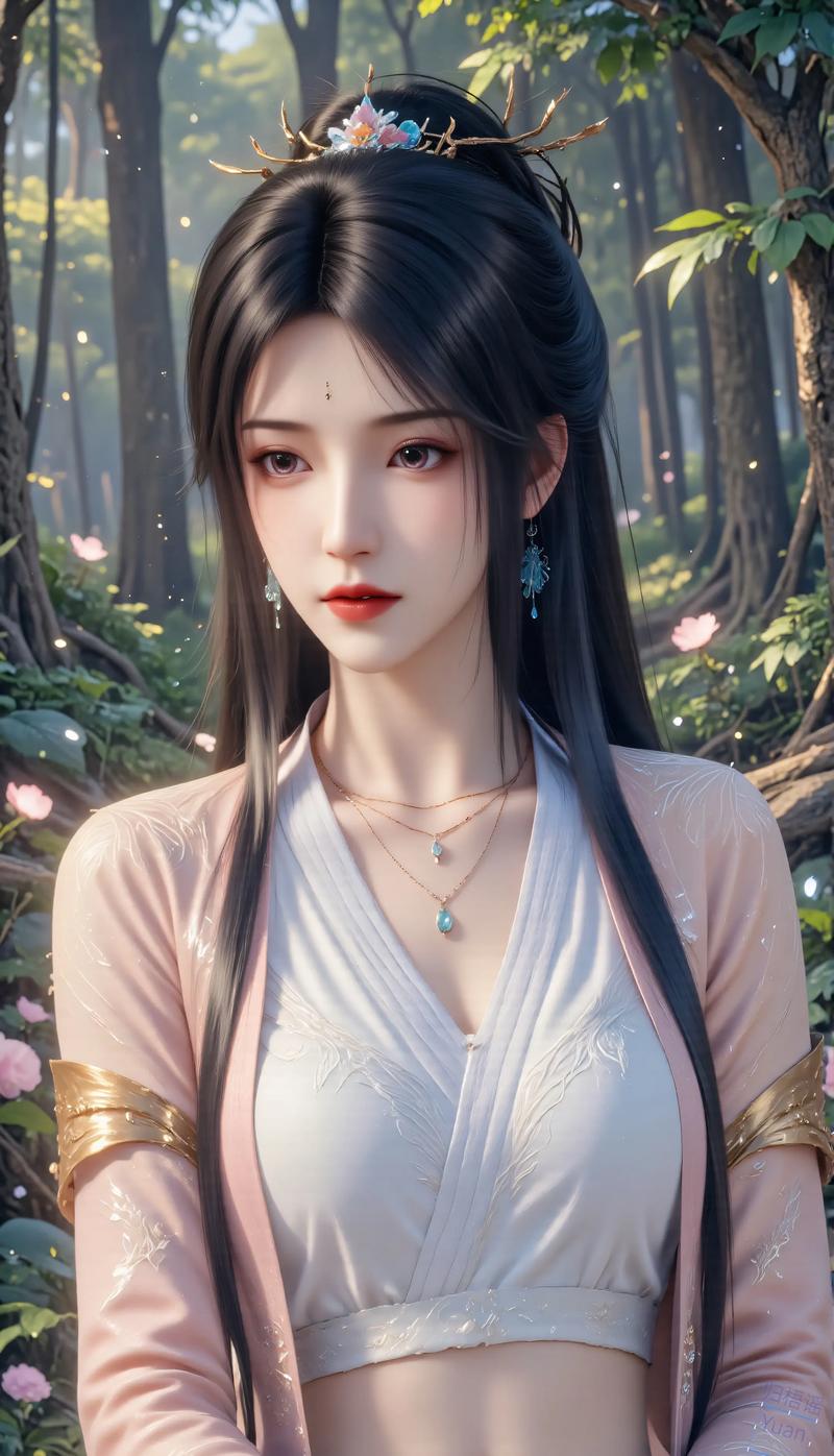 快手逃之夭夭的妖截图