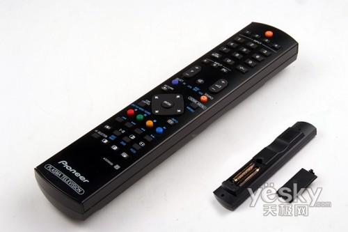 先锋电视实体按键