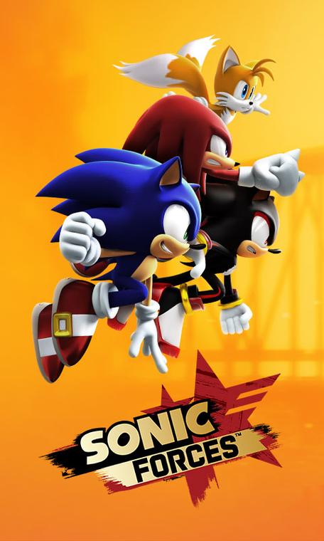 sonicforces下载
