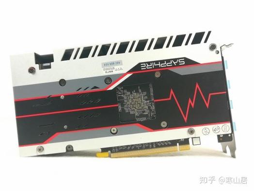 蓝宝石rx580 8g白金版