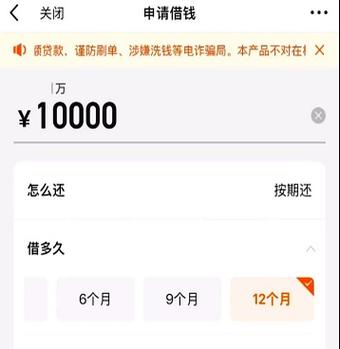 微博借钱一万12个月利息多少游戏截图