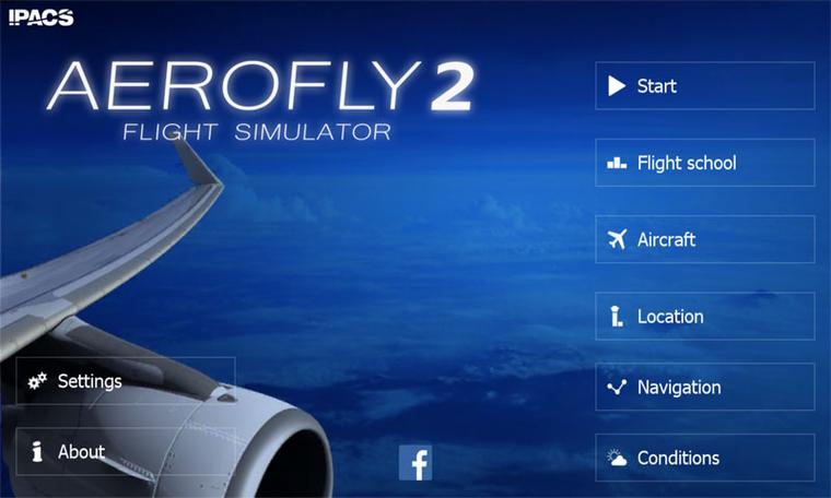 aerofly