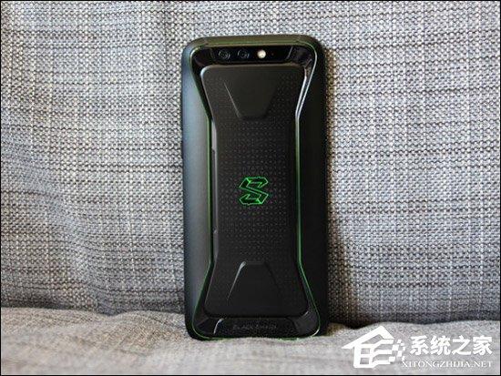 小米之家有黑鲨手机吗