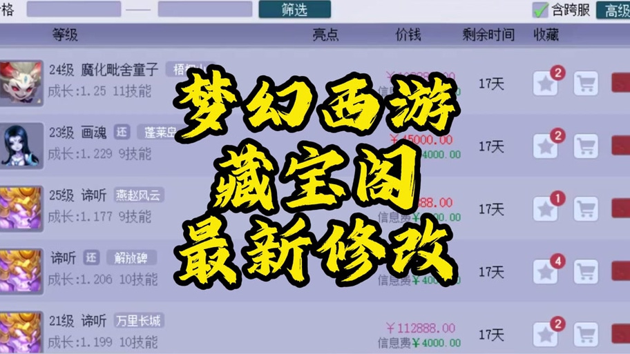 藏宝阁的实名能修改吗