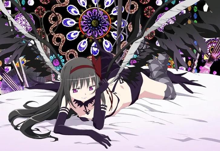 魔法少女小圆携带版魔女之夜