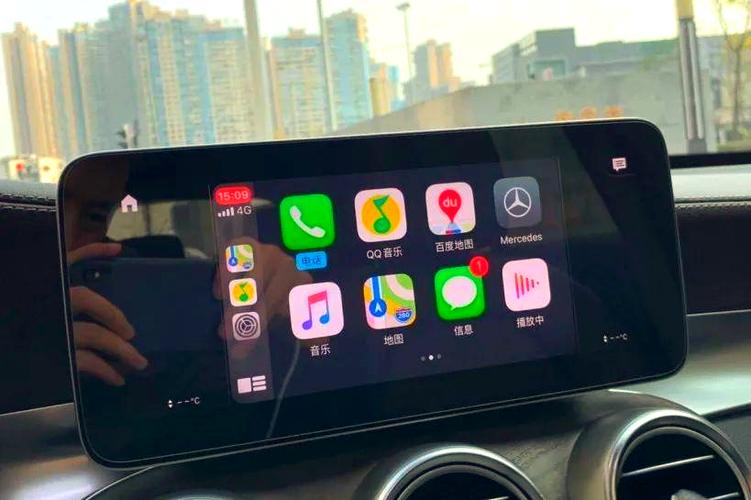 carplay不显示图标