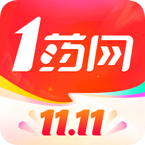 下载1药网官方旗舰店app图标