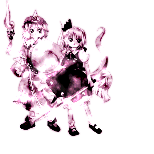 东方风神录 ～ Imperishable Night.