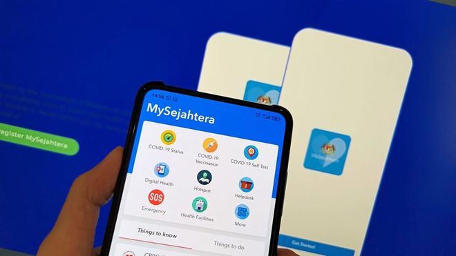 mySejahtera