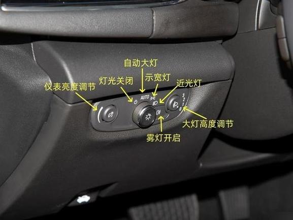 别克仪表盘怎么设置中文
