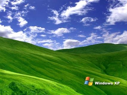 WINDOWSXPRoyale壁纸中的元素及制作时间