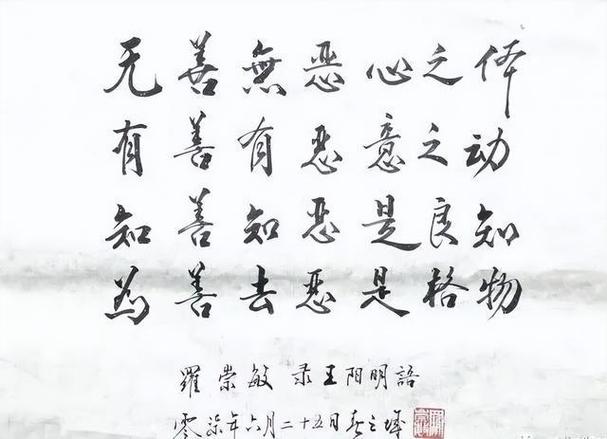 知是心之体