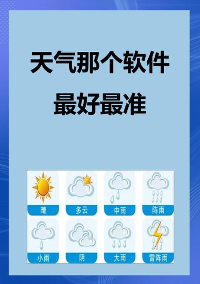 百度天气app