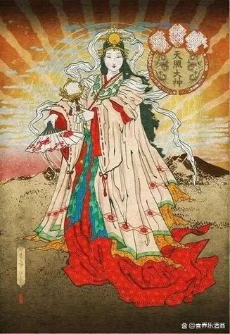 日本三大神