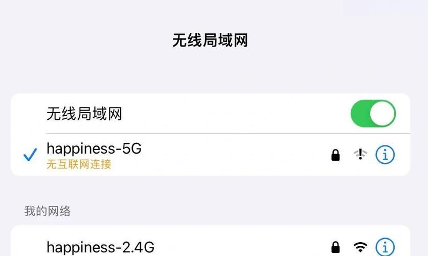 苹果电脑连上无线网没有网络