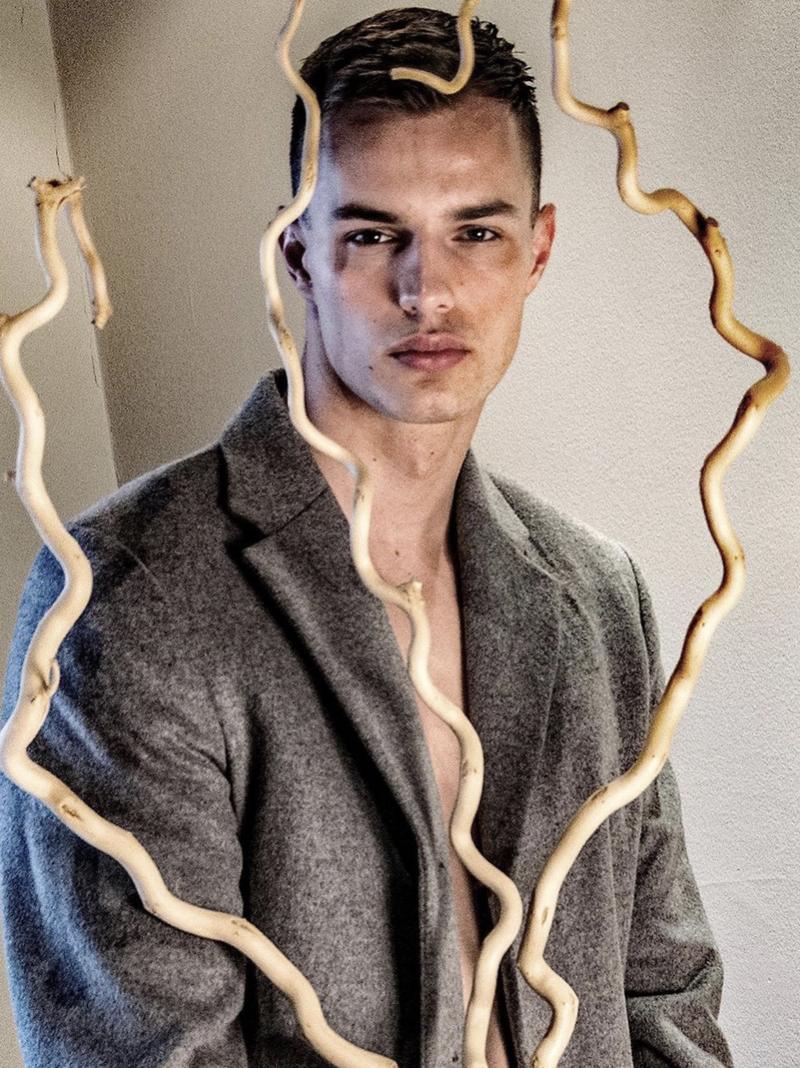 belami帅哥jackson个人资料