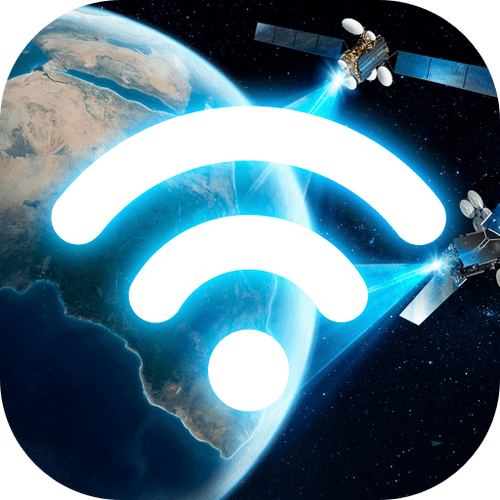 北斗wifi图标