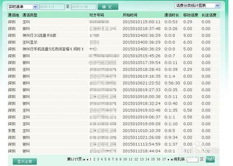 座机查通话记录图标
