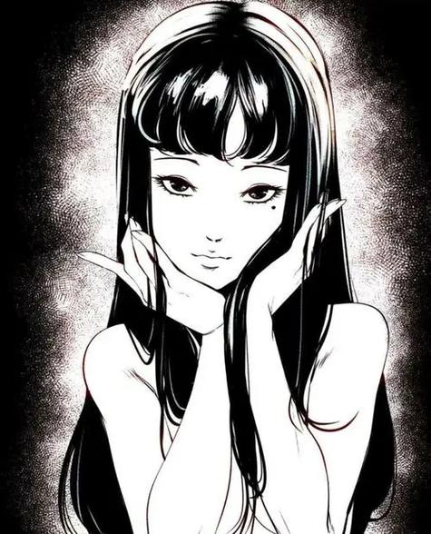 伊藤润二富江的故事漫画