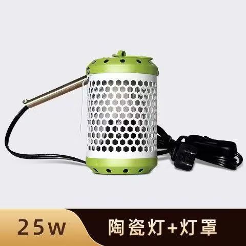 鹦鹉取暖灯安全吗