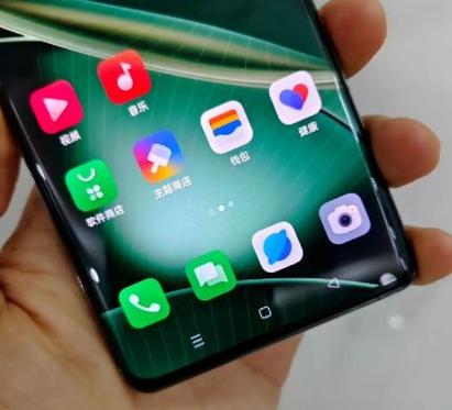 华为mate20多任务键在哪截图