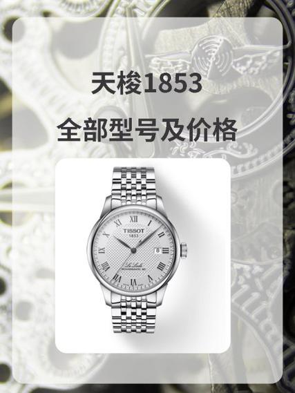 天梭1853有人回收吗