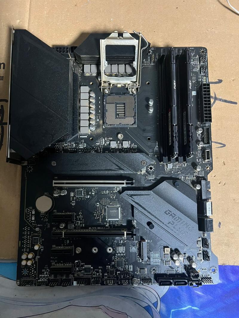 z390主板没有声音