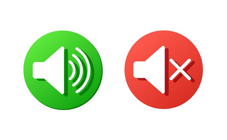 红色和绿色音频截图
