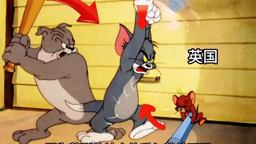 猫和老鼠合作是哪一集