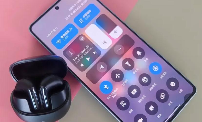 耳机声音大怎么调小截图