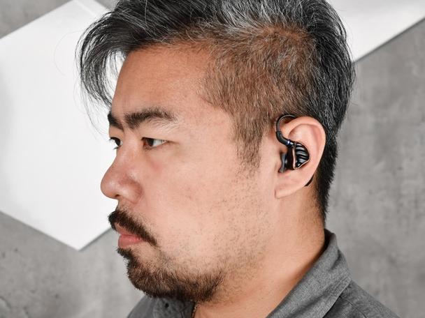 hifi耳机怎么戴