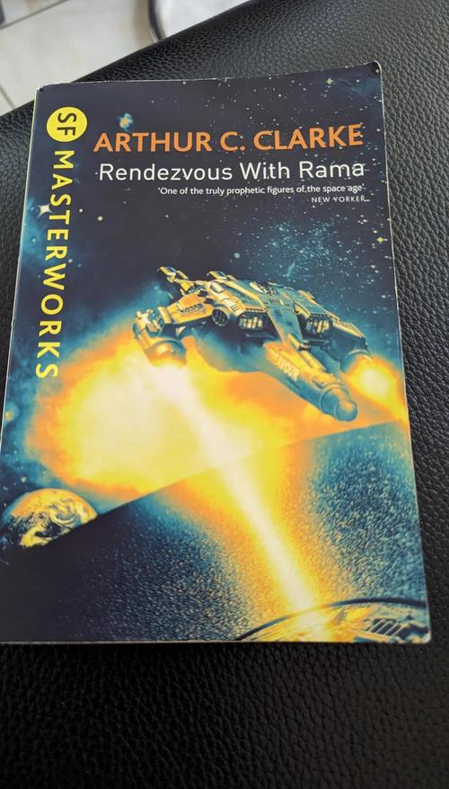 rendezvous英文原版