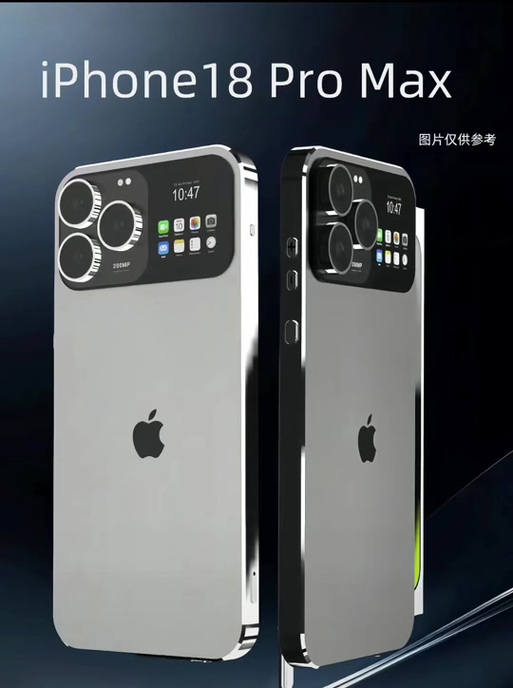 18ProMax参数配置详细