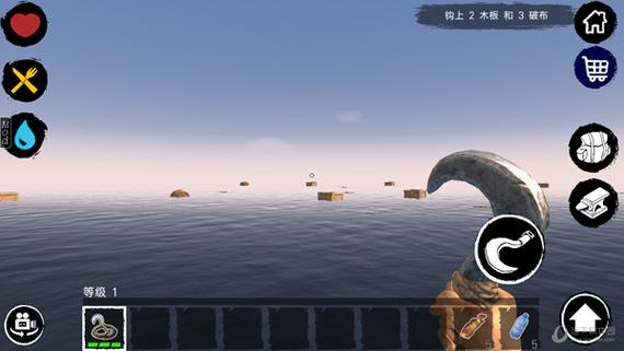木筏求生汉化版(中文版)