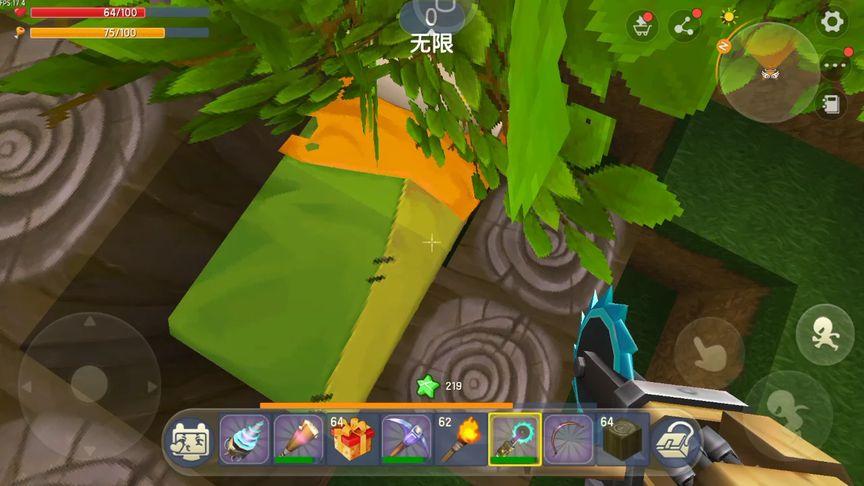 1000倍掉落生存图标