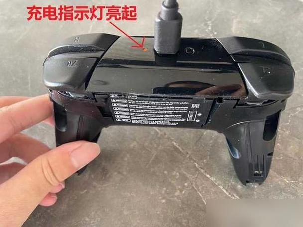 pro手柄按键没反应图标