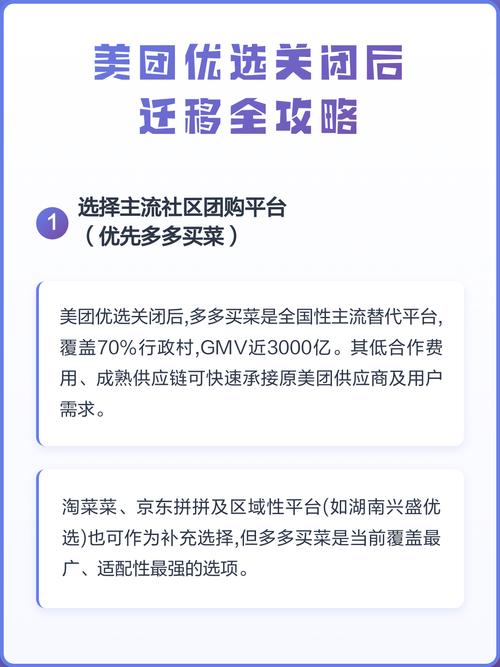 美团优选店铺注销流程