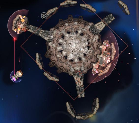 远行星号破解
