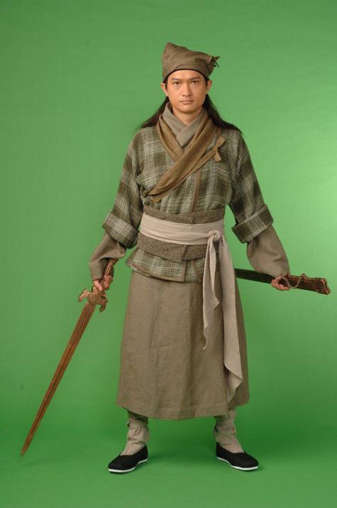 雪山飞狐 1999 陈锦鸿