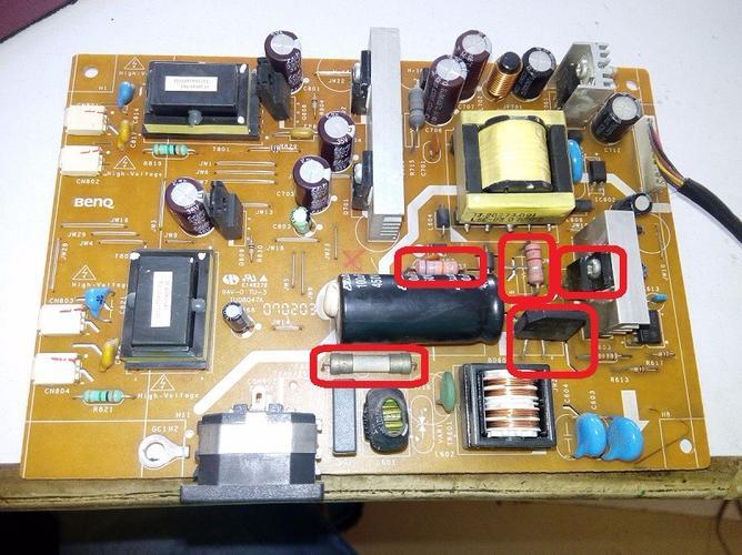 电视突然不亮了,但指示灯是绿的