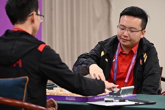 人工智能下象棋