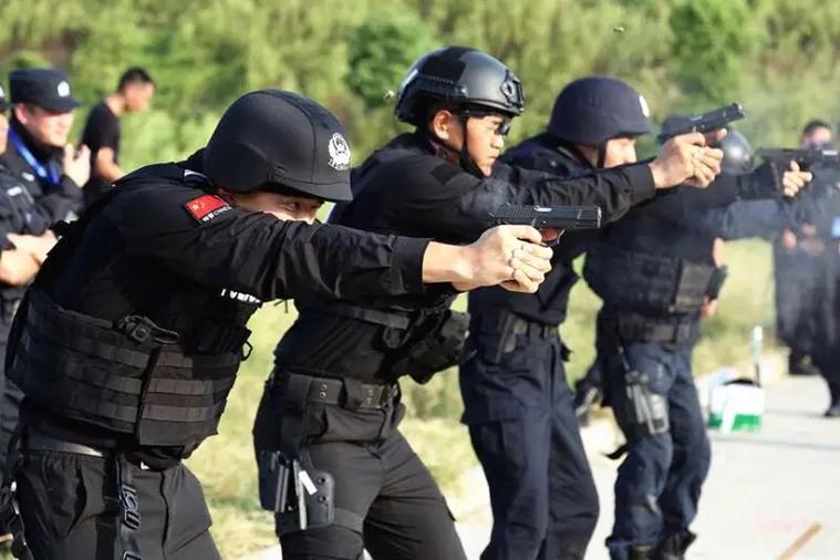 特警是铁饭碗吗截图