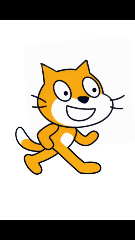 scratch小猫