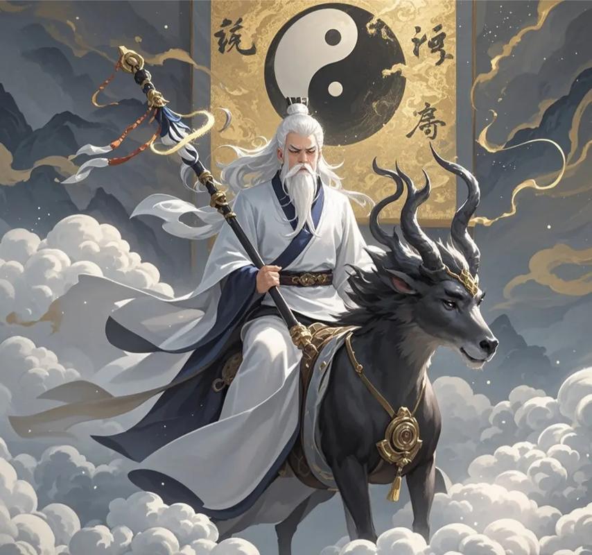 姜子牙文化广场图标