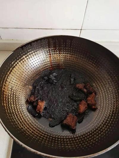 焦味